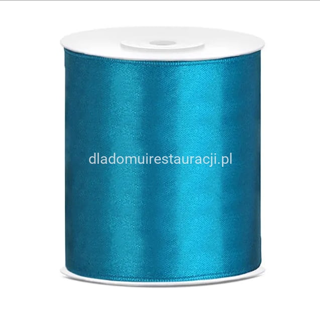 Tasiemka turkusowa. 10cm.jpg