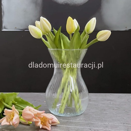 wazon szklany leo 18 prązkowany.jpg