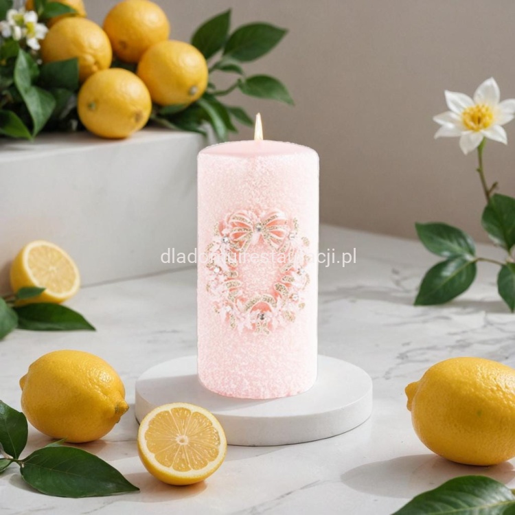 swieca pienkowa wianek glaomour jasnorozowa-fotor-2025041282044.jpg