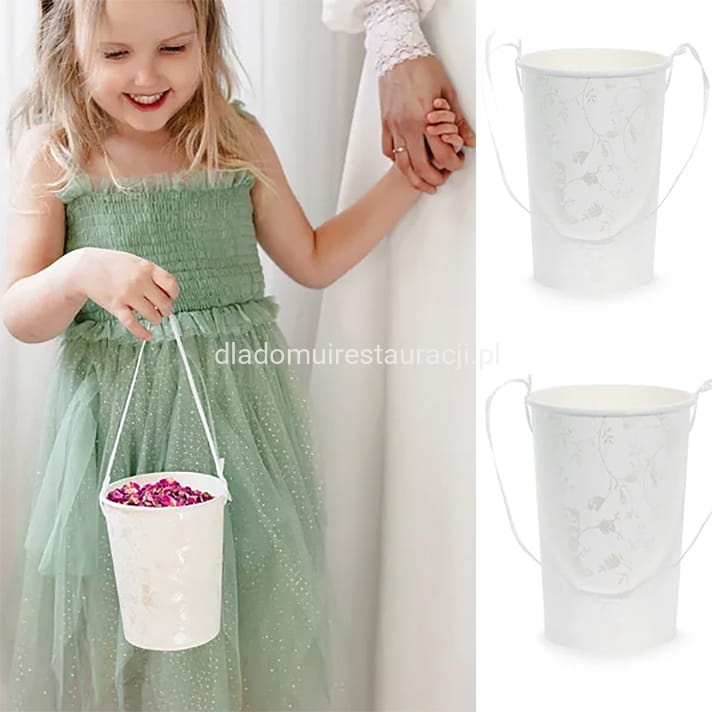 Wiaderko Białe na płatki 13cm.2.jpg