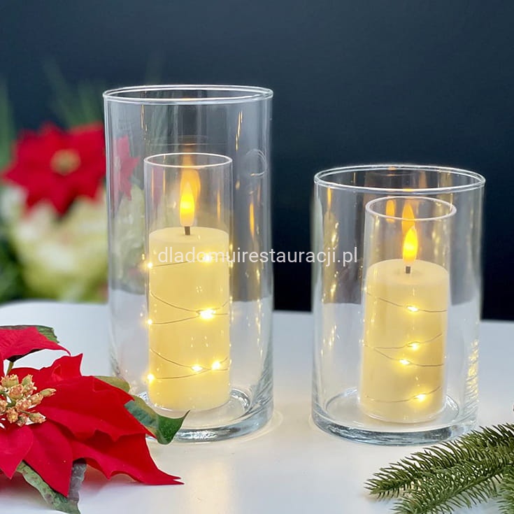 Swieca bezpłomieniowa led Girlanda 2.jpg