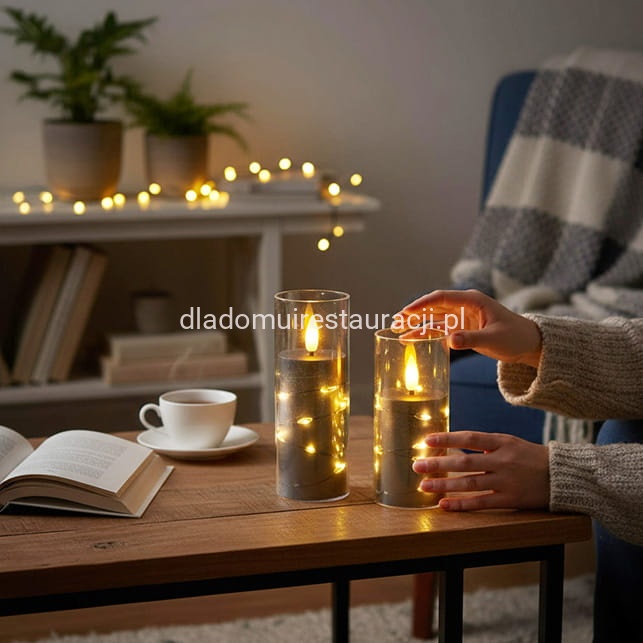 swieca led bezplomieniowa Girlanda czarna.jpg