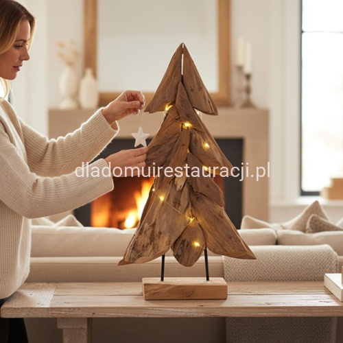 Choinka Świąteczna Z Drewna Teakowego 120 cm 2.jpg