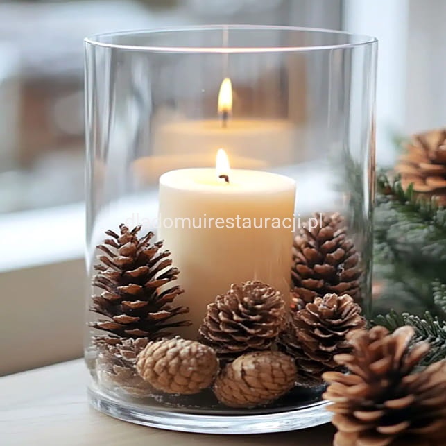 Wazon szklany cylinder szeroki grube dno 2.jpg