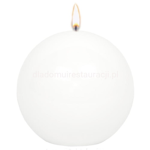 swieca ozdobna kula lakierowana biała fi8 cm.jpg