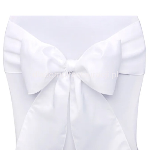 szarfa na krzesło biała .jpg