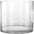 wazon szklany cylinder grube szkło 20 cm.jpg