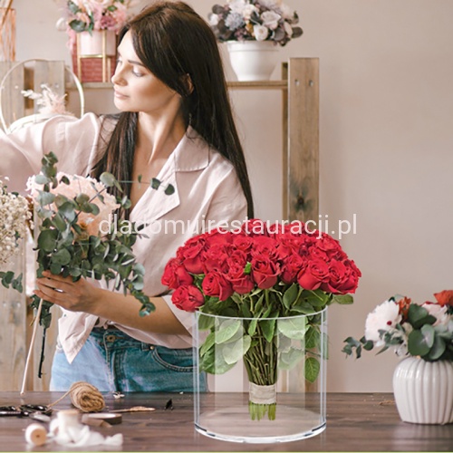 wazon szklany cylinder grube szkło 20 cm fi 25 cm.jpg